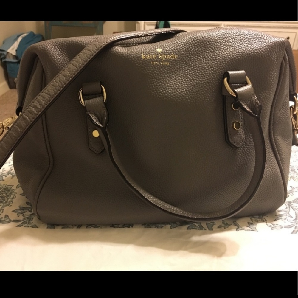 Kate Spade satchel crossbody bag
